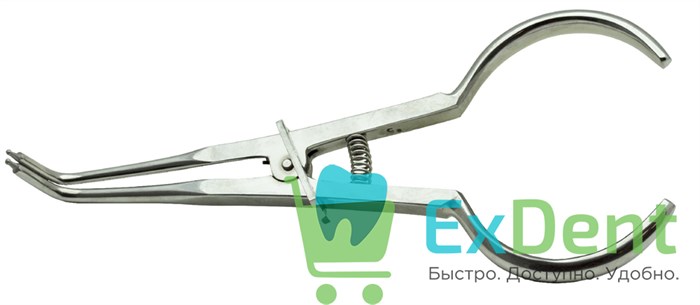 Щипцы Фергусона для коффердама BD-2760/2 - фото 39994