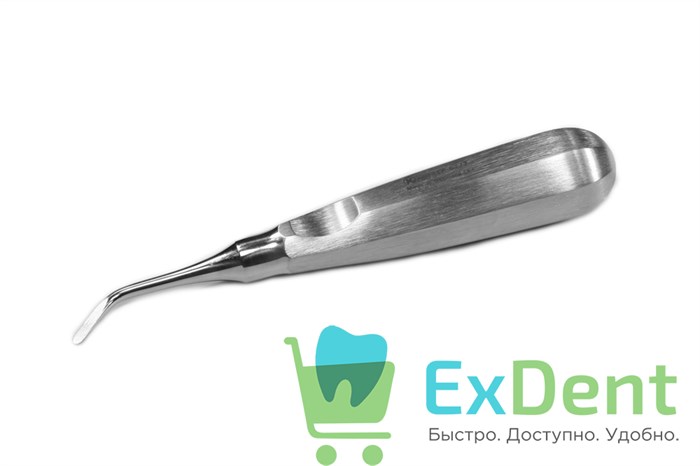 Элеватор ф. LUXACUT-APICAL R угловой (3мм) - фото 40276