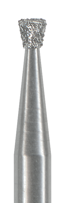 805-012M-FG Бор алмазный NTI, форма обратный конус, среднее зерно - фото 6277