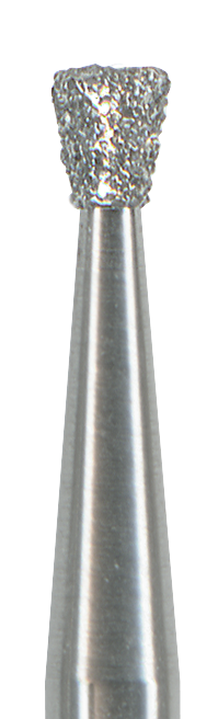 805-014C-FG Бор алмазный NTI, форма обратный конус, грубое зерно - фото 6280