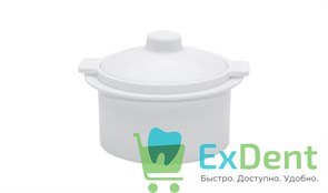 ЕДПО (ЕКПДХ 0.1 л), - емкость для дезинфекции и стерилизации из полистирола