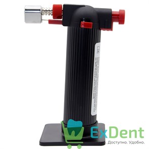 Горелка газовая Micro Torch - пьезоэлектрическая, настольная