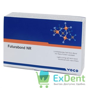 {{photo.Alt || photo.Description || 'Futurabond NR (Футурабонд НР) - набор (2 х 4 мл) - светоотверждаемый самопротравливающий бондинг'}}