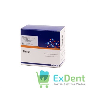 {{photo.Alt || photo.Description || 'Meron (Мерон) - стеклоиономерный фиксирующий цемент (35 г+15 мл)'}}