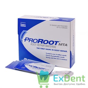 {{photo.Alt || photo.Description || 'ProRoot (ПроРут) MTA - материал для восстановления корневых каналов, белый (10  х 0,5 г)'}}