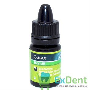 {{photo.Alt || photo.Description || 'Gluma (Глума) Bond 5 Bottle Refil (4 мл)'}}