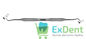 Инструмент для укладки ретракционной нити 1326, Fabri