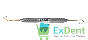 Штопфер-гладилка малая 1334F TIN, Fabri