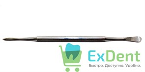 Инструмент моделировочный шпатель Биля - для формирования резчиком (BD2360)