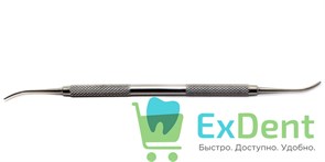 Инструмент моделировочный для воска и формирования резчиком (BD786-1008)