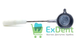 Ложка стоматологическая для разогревания легких сплавов