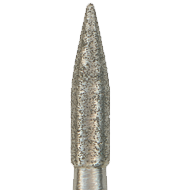Головка из спеченного алмаза G5161L NTI