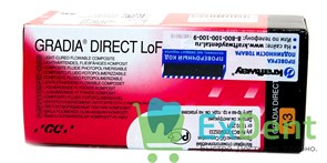 {{photo.Alt || photo.Description || 'Gradia (Градия) Direct LO FLO A3 - низкомодульный светоотверждаемый гибридный композит (2 х 1,3 г)'}}