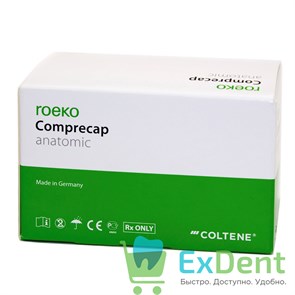 {{photo.Alt || photo.Description || 'Comprecap Roeko- ватные анатомические колпачки №3 (120 шт)'}}