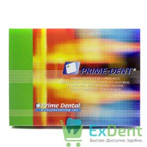 {{photo.Alt || photo.Description || 'PrimeDent (ПраймДент) набор (7 х 4,5 г+7 мл + 7,5 мл) (А1, А2, А3, А3.5, В2, С1, ОР) композит'}}