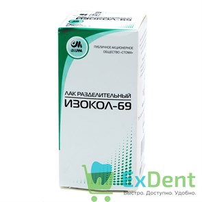 {{photo.Alt || photo.Description || 'Изокол 69  - лак разделительный (100 г)'}}