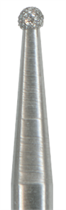 {{photo.Alt || photo.Description || 'C801-010M-HP Хирургический инструмент NTI, форма шаровидная, среднее зерно, без кольца/синее'}}