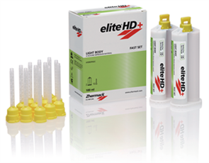 {{photo.Alt || photo.Description || 'Elite (Элит) HD+ Light Body Fast Set - A-силикон низкой вязкости (2 х 50 мл)'}}