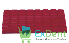 Воск погружной Elasto-Dip, красный (150 г)