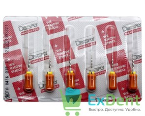 {{photo.Alt || photo.Description || 'ProTaper (ПроТейпер) ручной SХ, 25 мм, Dentsply, блистер (6 шт)'}}