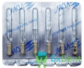 {{photo.Alt || photo.Description || 'C-Pilot (Ц-Пилот) File №15, 21 мм, каналоискатели для особо изогнутых каналов VDW (6 шт)'}}