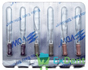 {{photo.Alt || photo.Description || 'C-Pilot (Ц-Пилот) File №06-010, 21 мм, каналоискатели для особо изогнутых каналов VDW (6 шт)'}}