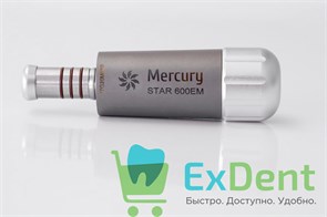 {{photo.Alt || photo.Description || 'Микромотор электрический бесщеточный Mercury Star 600 EM, с выносным блоком, со светом и водой'}}