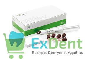 GuttaFlow 2 - набор для обтурации корневых каналов в шприцах