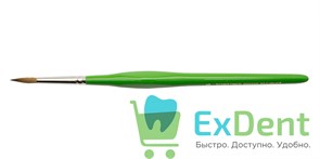 Кисть Scheftner (Шефтнер) Brush Kolinsky №6