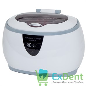 {{photo.Alt || photo.Description || 'Ультразвуковая ванна Ultrasonic Cleaner CD - 3800B (0.6 л)'}}