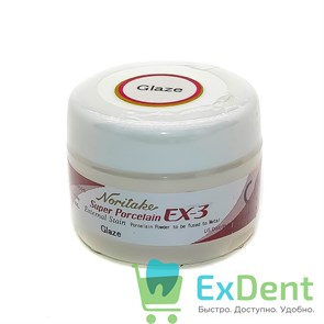 Noritake (Наритаки) EX3 Внешний краситель Glaze (10 г)