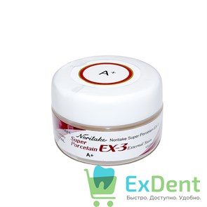 Noritake (Наритаки) EX3 Внешний краситель A+ (3 г)