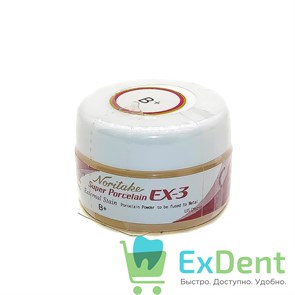 Noritake (Наритаки) EX3 Внешний краситель B+ (3 г)