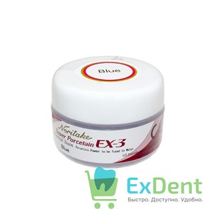 Noritake (Наритаки) EX3 Внешний краситель Blue (3 г)