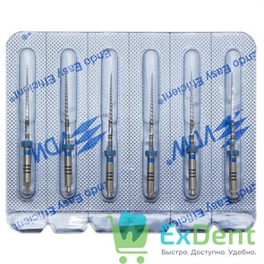 {{photo.Alt || photo.Description || 'FlexMaster NiTi .06 №30, 25 мм, VDW, никель-титан (6 шт)'}}