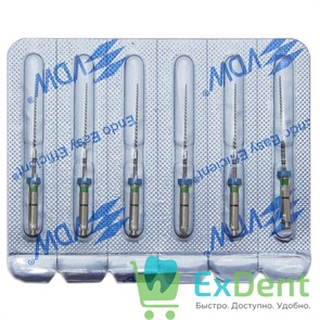 {{photo.Alt || photo.Description || 'FlexMaster NiTi .02 №35, 25 мм, VDW, никель-титан (6 шт)'}}