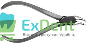 Щипцы клювовидные для формирования металлических коронок