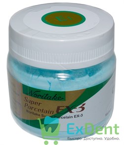 Noritake (Наритаки) EX3 Эмаль E1 (50 г)