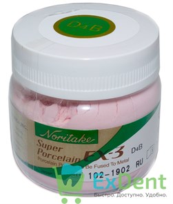Noritake (Наритаки) EX3 Дентин D4B (50 г)