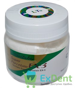 Noritake (Наритаки) EX3 Люстровый фарфор LT 0 (50 г)