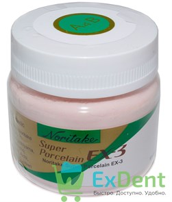 Noritake (Наритаки) EX3 Дентин A4B (50 г)