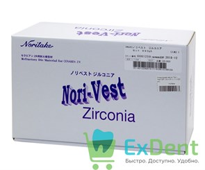 {{photo.Alt || photo.Description || 'Огнеупорная масса  Nori - Vest CZR  (33 х 30 г + 200 мл)'}}