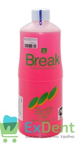 Break - растворитель гипса и паковочной массы (1000 мл)