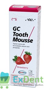 {{photo.Alt || photo.Description || 'Tooth mousse (ТуссМусс) - мусс для реминерализации зубов, Мультифрукт (40 г)'}}