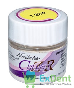 Noritake (Наритаки) CZR Люстровый фарфор T Blue (10 г)
