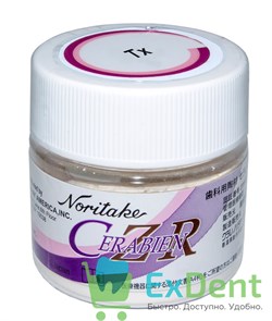 Noritake (Наритаки) CZR TX - транспарент прозрачный (10 г)