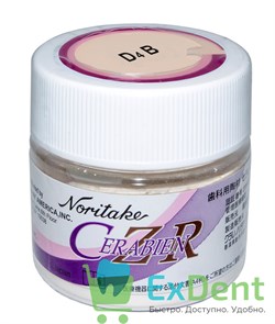 Noritake (Наритаки) CZR Дентин D4B (10 г)