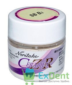 Noritake (Наритаки) CZR SB B3 - базовая масса (10 г)