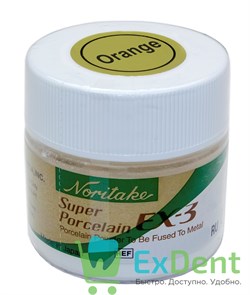 Noritake (Наритаки) EX3 Модификаторы дентина Orange (10 г)