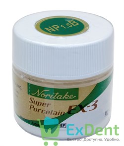Noritake (Наритаки) EX3 Дентин NP1.5B (10 г)